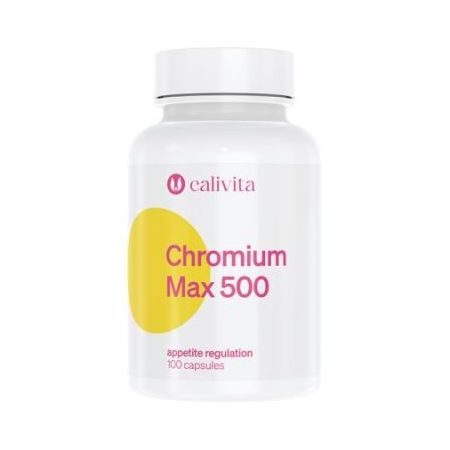 Chromium Max 500 (100 kapsula) Cena Akcija
