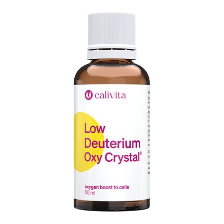 Low Deuterium Oxy Crystal® (LODOC) (50 ml) Cena Akcija