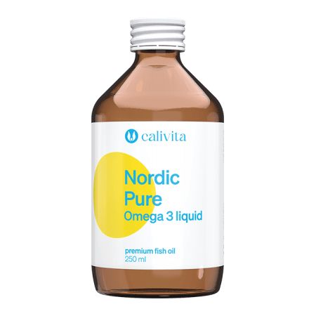 Nordic Pure Omega 3 Liquid Cena Akcija