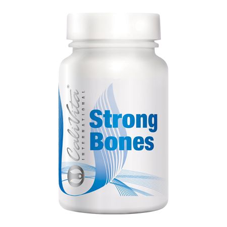 Strong Bones 100 kapsula Cena Akcija
