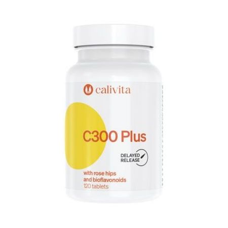 Vitamin C 300 Plus 120 tableta