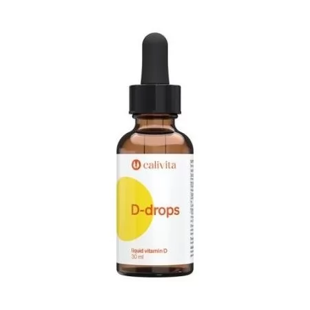 D-drops - Vitamin D u kapima Cijena Akcija